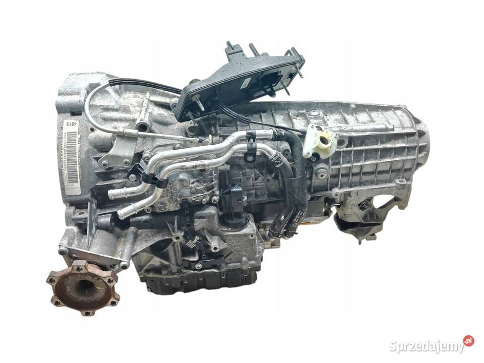 Audi A4 B9 8W SKRZYNIA BIEGÓW AUTOMATYCZNA TCA Opole Lubelskie