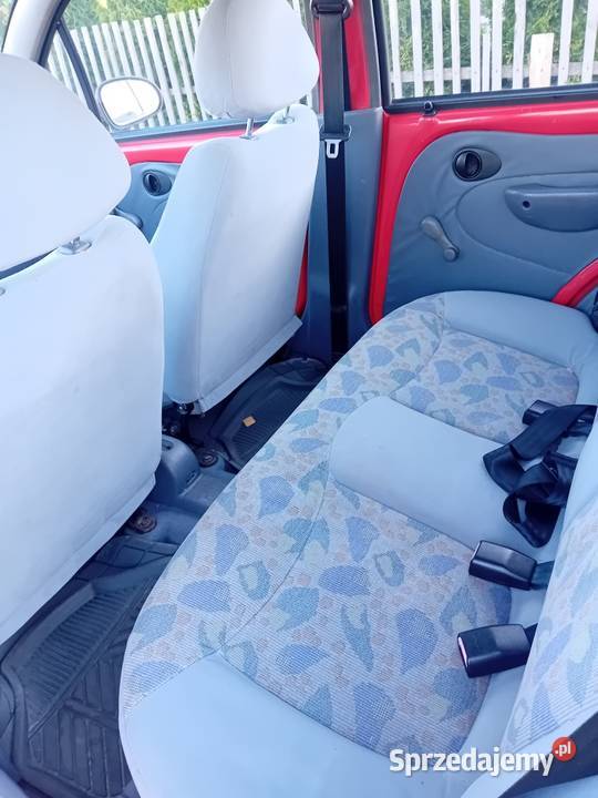 Daewoo Matiz Kramsk
