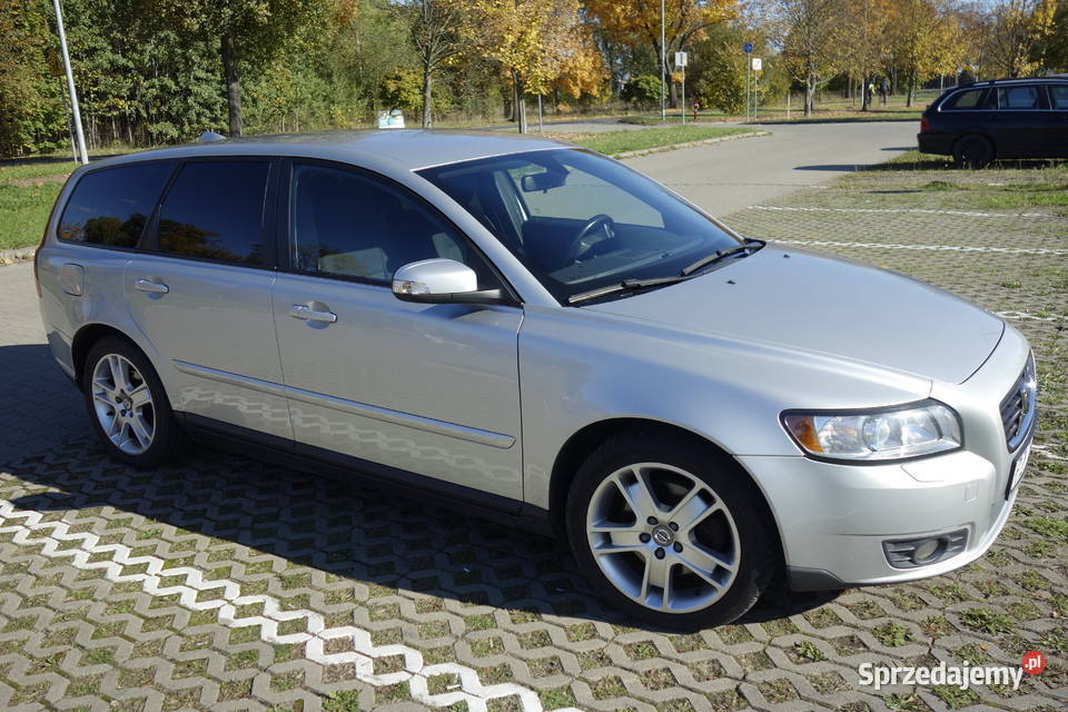 Volvo V50 24 276600km Poznań