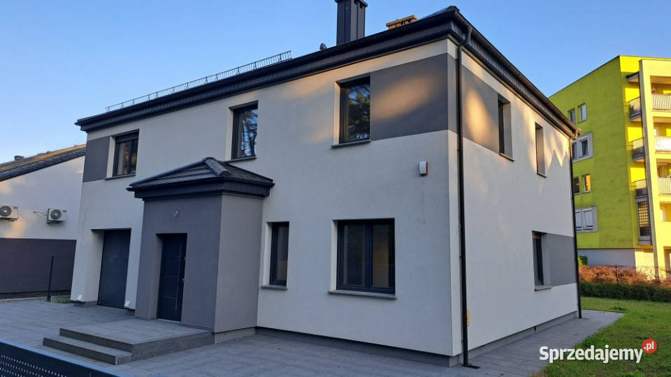 Dom lesie Sobkowiaka Zielona Góra lubuskie sprzedam