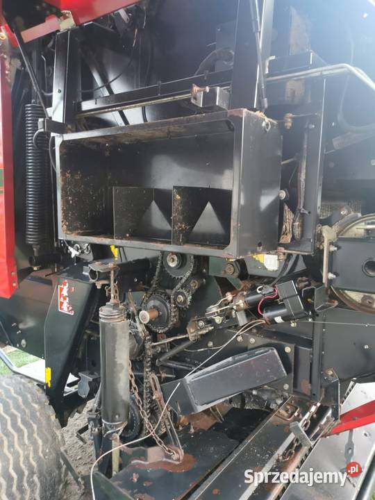Prasa belarka Case Rb 464 holland br 7070 siatka Radom sprzedam