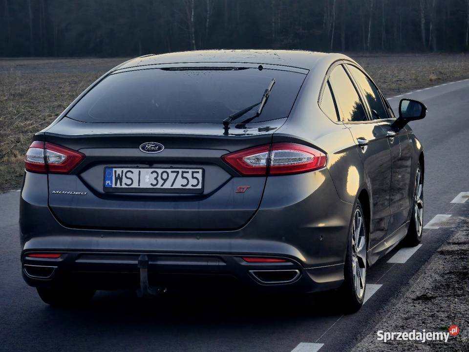 Ford Mondeo ST LINE mk5 światła LED Mondeo sprzedam