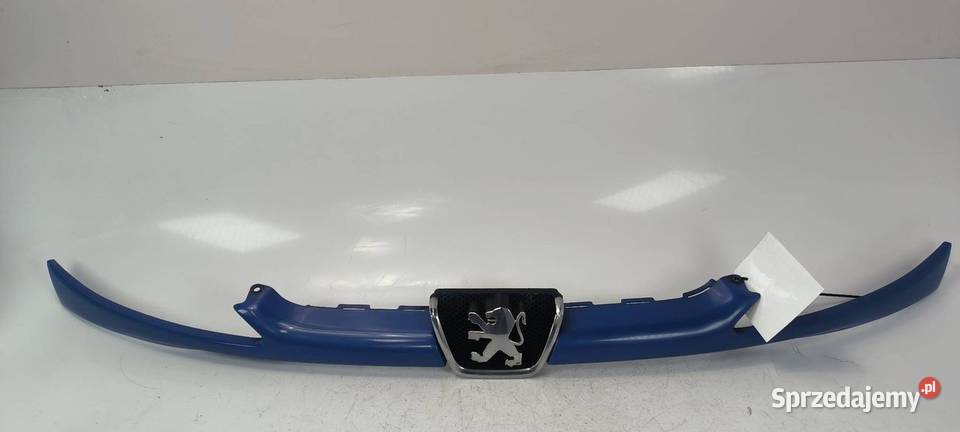 GRILL ATRAPA PEUGEOT 206 9628691277 Pozostałe Lipno