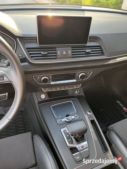 Audi Sq5 30 tfsi 2019 r Premium Plus Black podkarpackie sprzedam