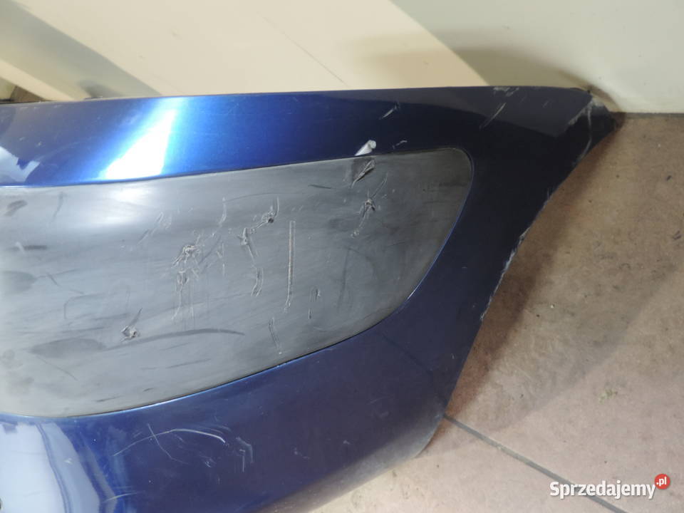 ZDERZAK TYŁ TYLNY PEUGEOT 307 SW