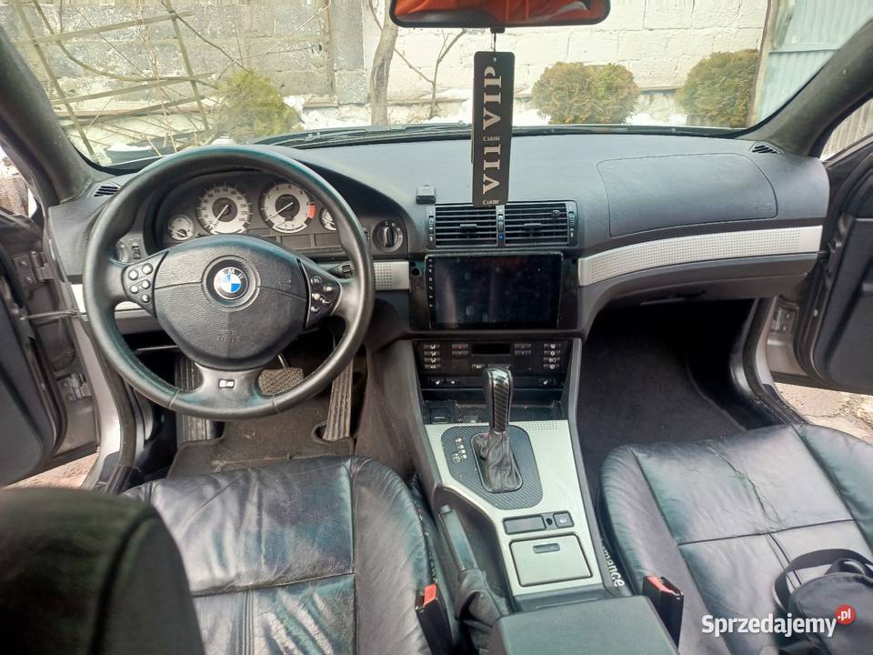 Bmw e39 Myszków