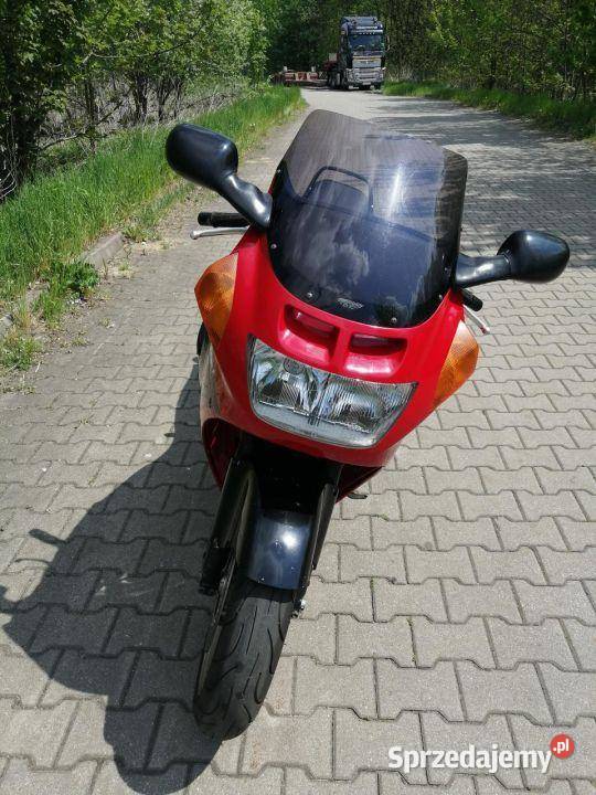 Cbr 1000 f sc24 śląskie Piekary Śląskie