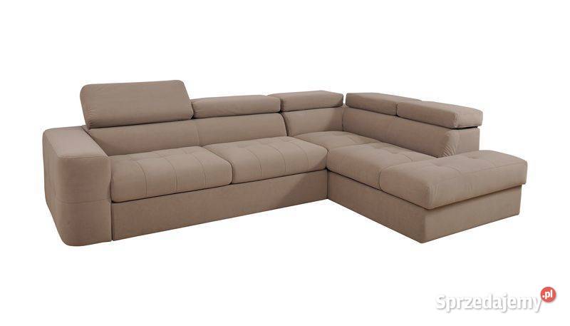 Prawdziwy HIT wśród narożników czyli Malibu duży Piasek