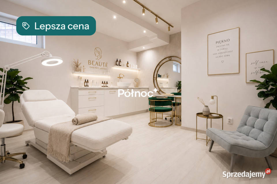 Lokal usługowy gabinet biuro Lublin Baśniow