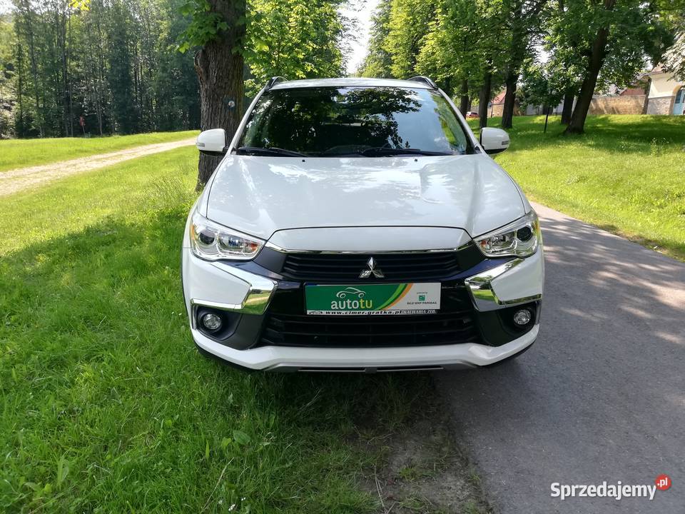 Mitsubishi ASX 16 HDI 4WD Intense Kalwaria Zebrzydowska