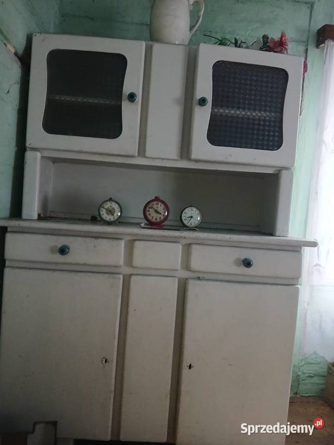 Meble lata 80 Bałtów