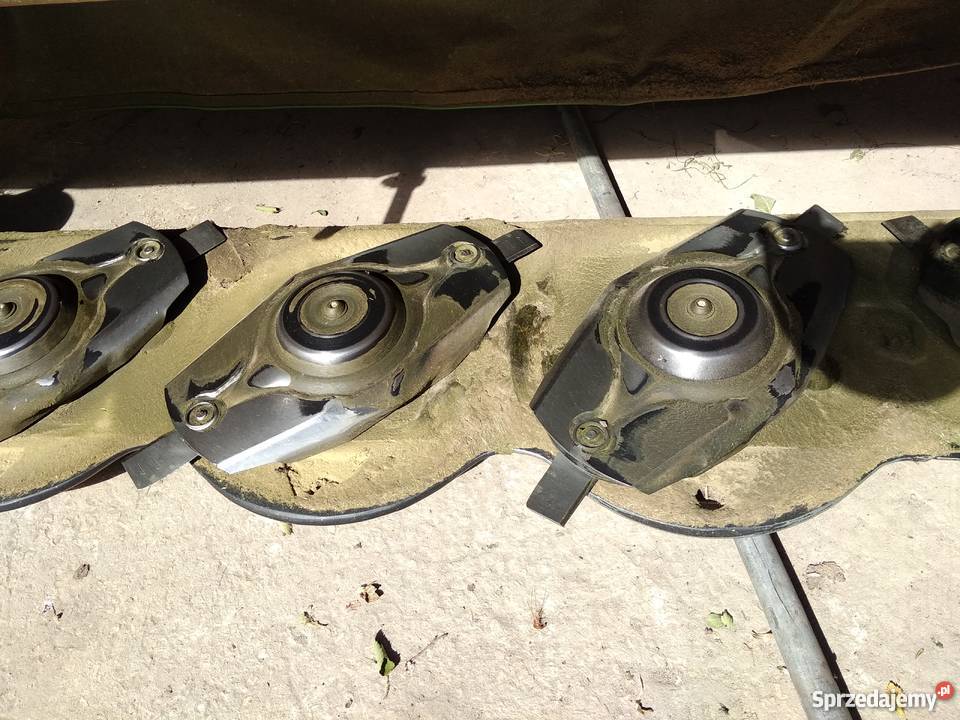 Sprzedam kosiarkę dyskową Unia Alka 21 monosem Pozostałe