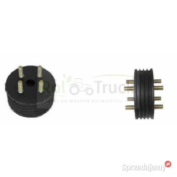 PODUSZKA AMORTYZATOR BŁOTNIKA CASE 226690A2 Rolnictwo Kolno