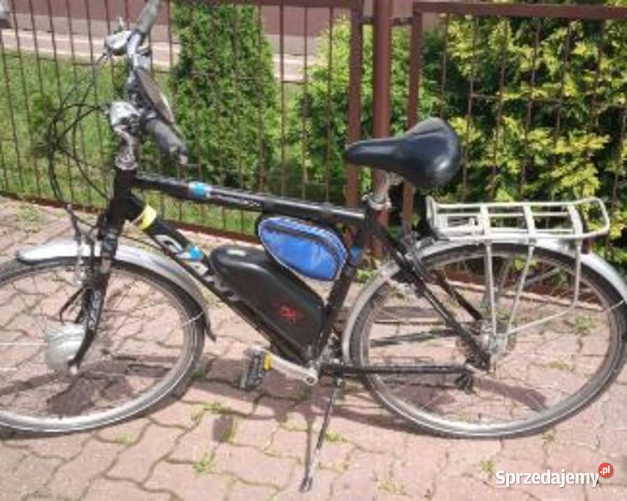 Rower elektryczny Giant 28 Toruń Pojazdy elektryczne