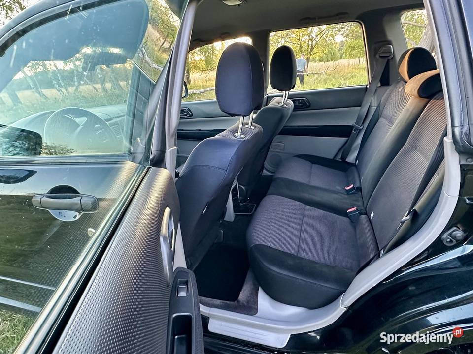 Subaru forester benzyna i LPG 20 Rok produkcji 2006 Dziwnów