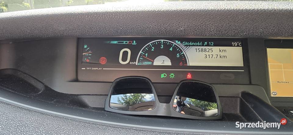Renault grand scenic ASR (kontrola trakcji) Grand Scenic Przeźmierowo