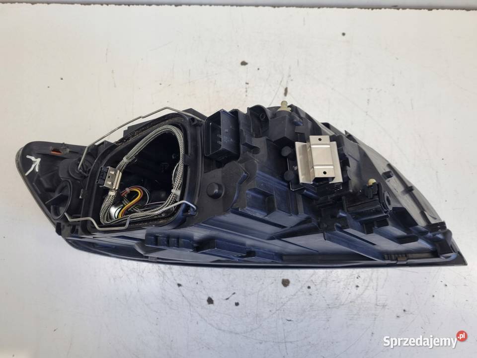 LAMPA LEWA Volvo S40 II V50 LIFT 07 XENON osobowe Rudka