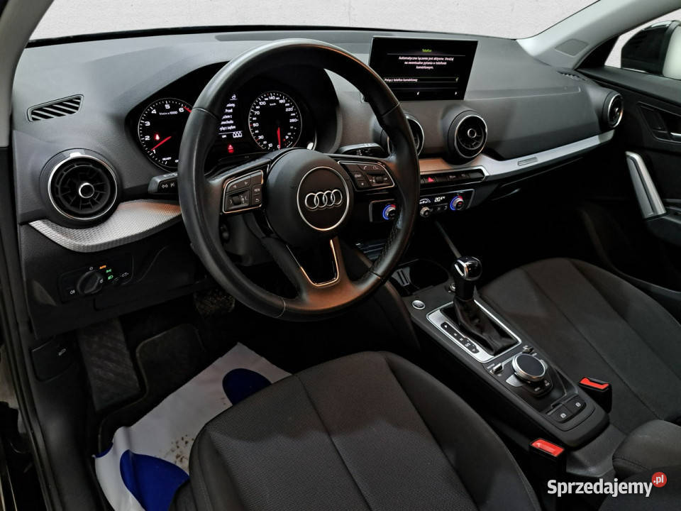 Audi Q2 Poleasingowe ECFM Komorniki