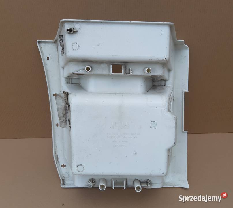 RENAULT RANGE T GAMA STOPIEŃ DOLNY STOPNICA lubuskie Bieleń