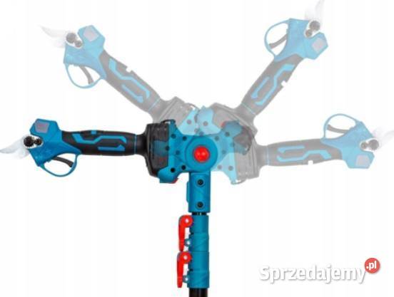 Zestaw narzędzi na wysięgniku łódzkie Łódź