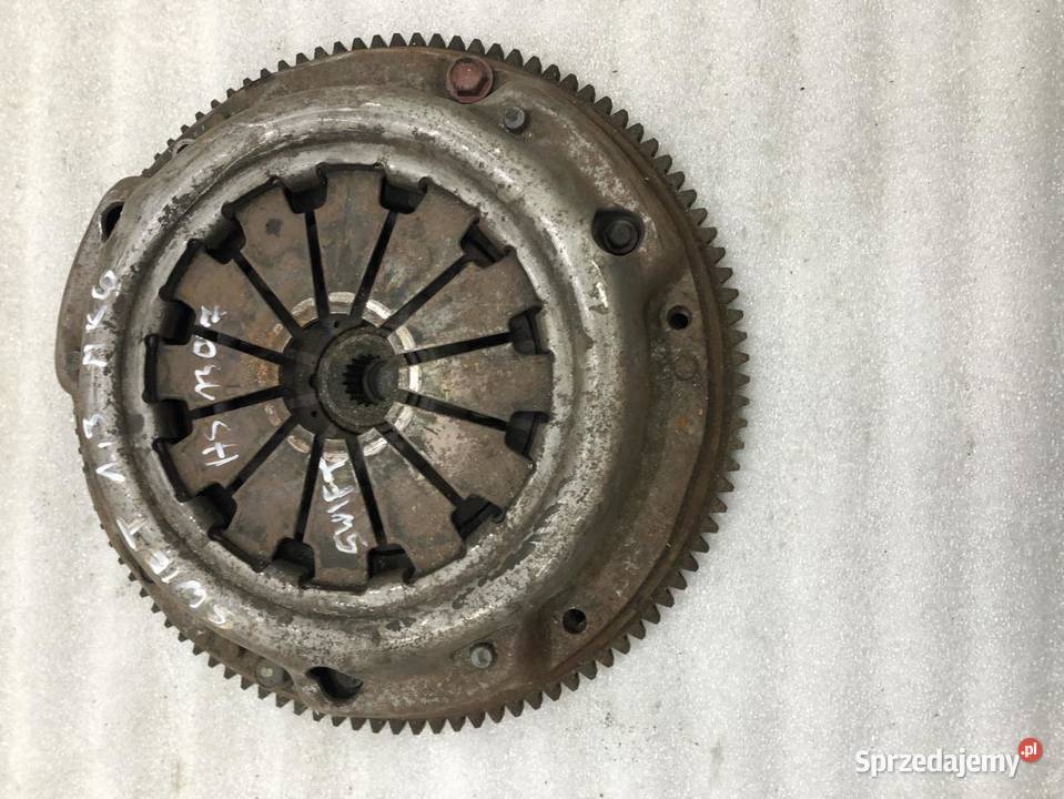 SPRZĘGŁO DWUMASA SUZUKI SWIFT MK6 13 0410