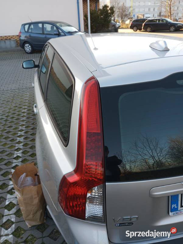 VOLVO V50 2009r stan kombi Lubartów sprzedam