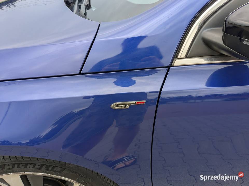 Peugeot 308 GT 2O 181 Full LED 181KM 308 Grudziądz
