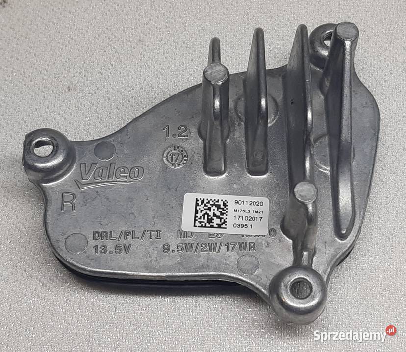 PRZETWORNICA MODUŁ LED SEAT LEON III 90112020 dolnośląskie