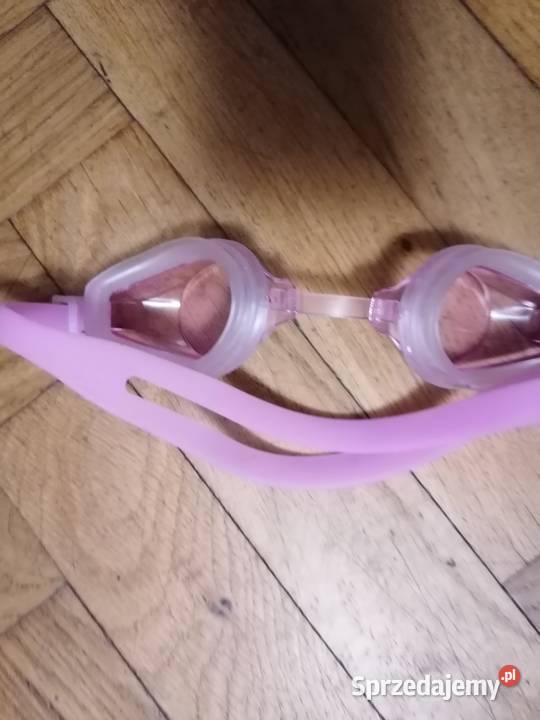 Okulary do pływania nowe pomorskie Gdańsk