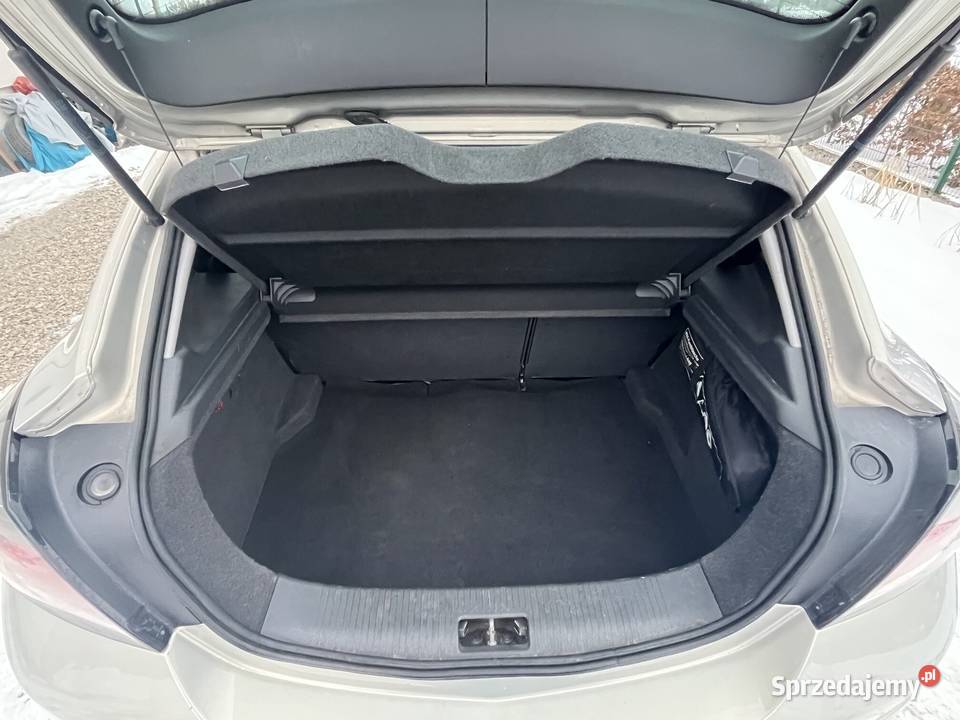 Opel Astra H GTC 16 benzyna 2006 komplet zimówki Astra małopolskie