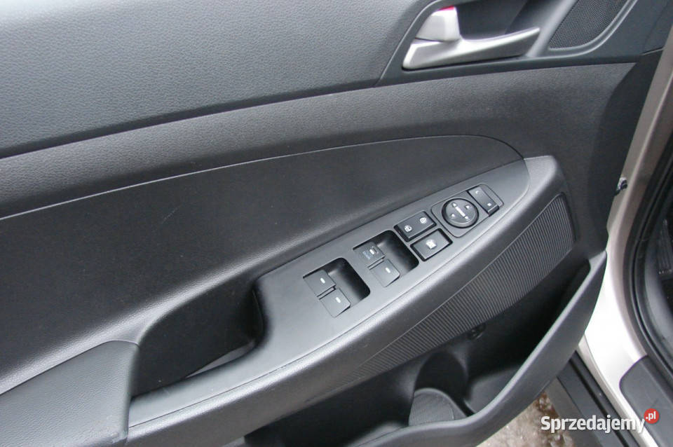 Hyundai Tucson 17 CRDI 117 Bogata Wersja III immobilizer