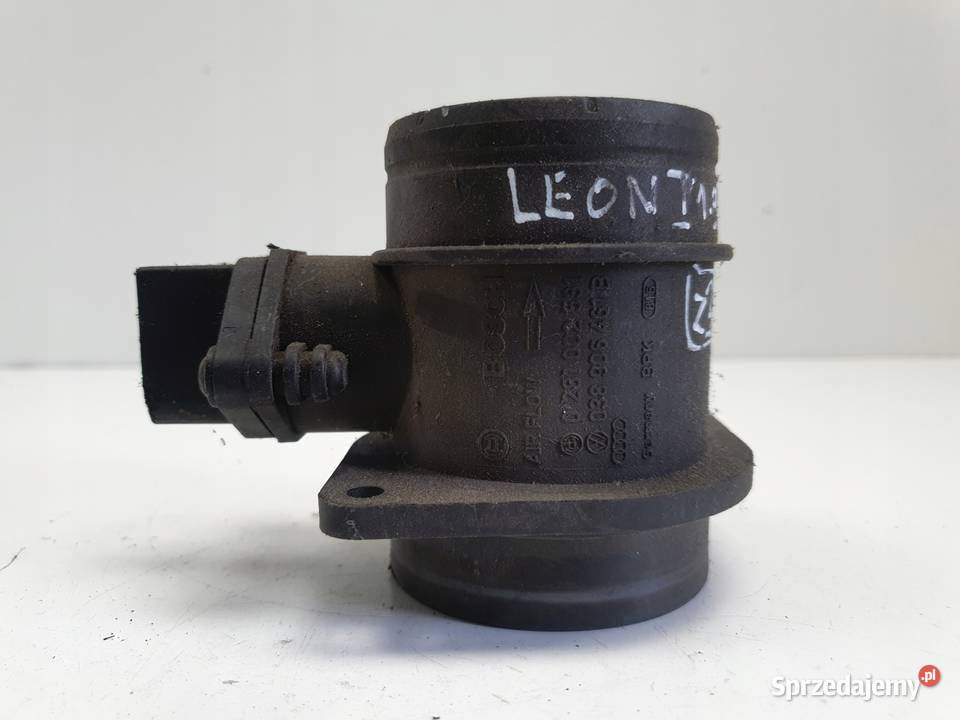 PRZEPŁYWOMIERZ Seat Leon I 19 TDI POWIETRZA osobowe Rudka