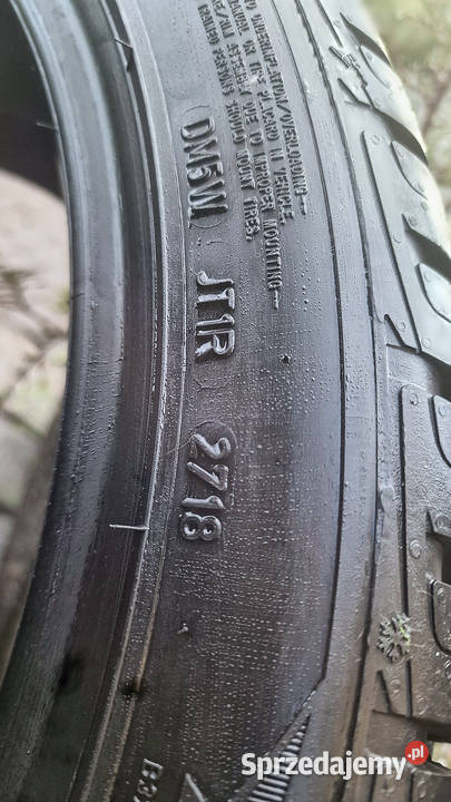 GOODYEAR UltraGrip Performance 25540 R19 4 Pabianice