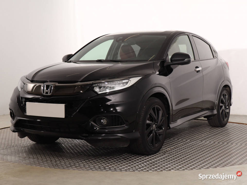 Honda HRV 15 iVTEC Turbo czarny