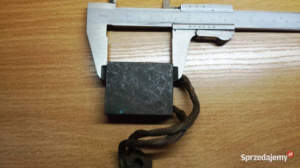 Szczotki silników elektrycznych Pozostałe Dom i Ogród