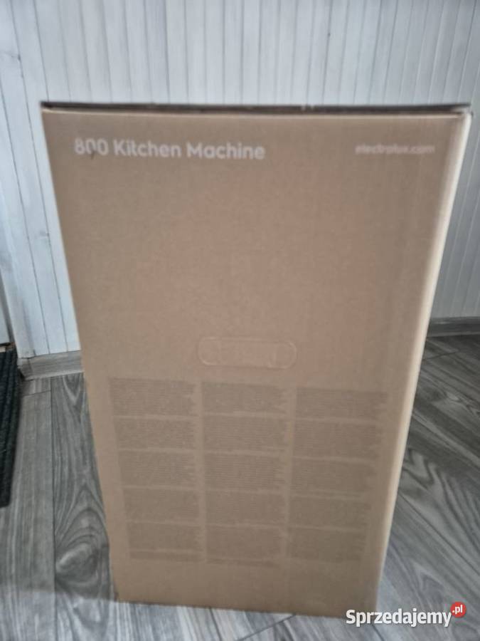 Robot kuchenny electrolux 1200W Assistent 800 pomorskie Gdańsk sprzedam
