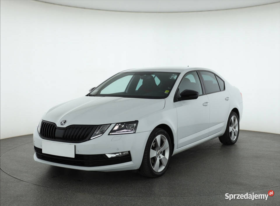 Skoda Octavia 16 TDI mazowieckie