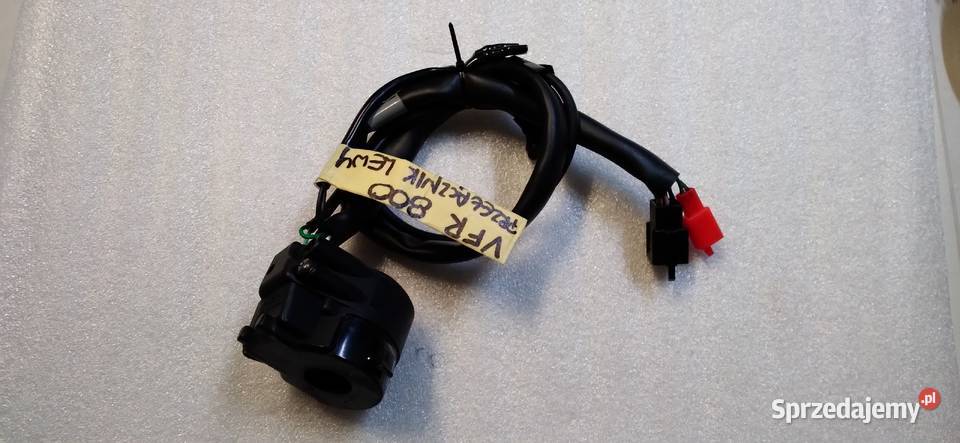 Przełącznik Lewy Honda VFR 800 Pozostałe Jawiszowice