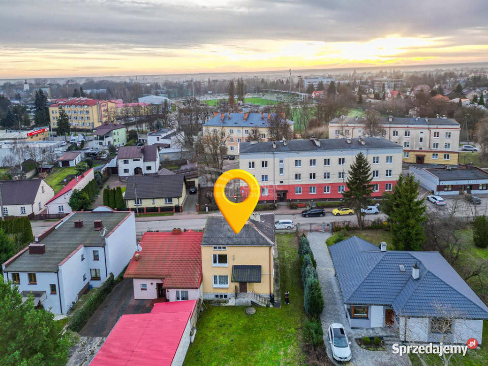 Dom z potencjałem w Białej Podlaskiej