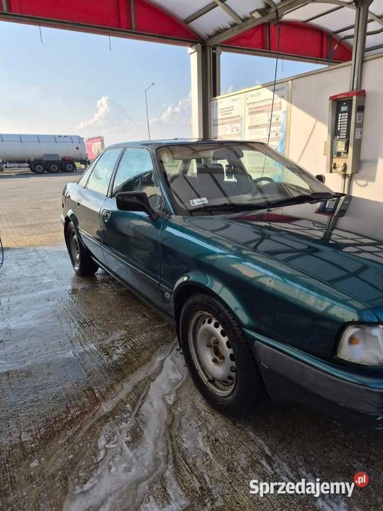 Audi 80 20abt gaz Zarejestrowany w Polsce 80 Targowiska