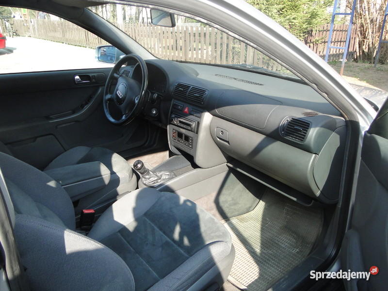 Audi A3 19TDI 1997 nieuszkodzony A3 Gdynia