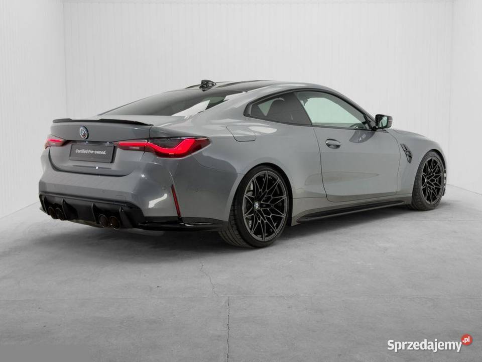 BMW M4 Competition 30510 2021r Mozliwość Wrocław sprzedam