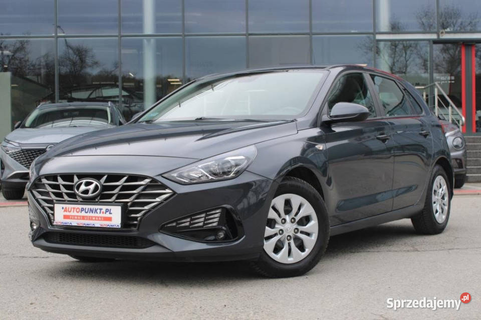 HYUNDAI i30 2022r salon FV23 BT tempomat czujnik Kraków