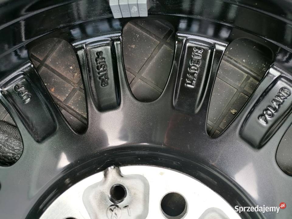 Alufelgi Mini 16 oryginalne nowe Szamotuły sprzedam