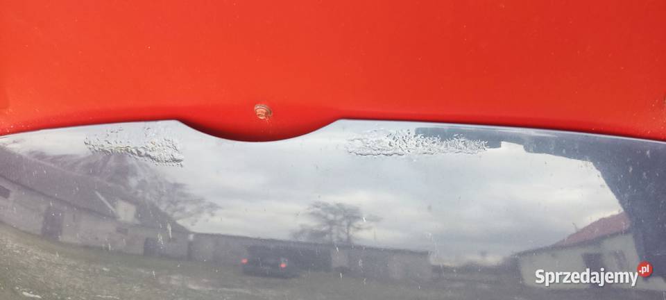 Maska Ford Focus MK3 2013 do malowania osobowe Maski