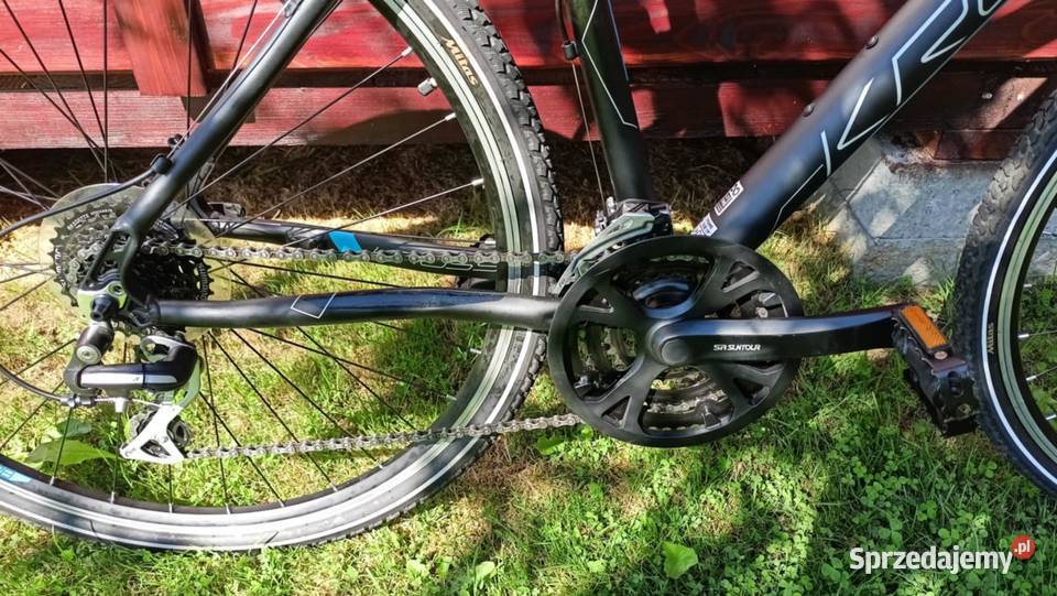 Rower 28 Kross Evado 30 UNI crosstrekking M st Kalna