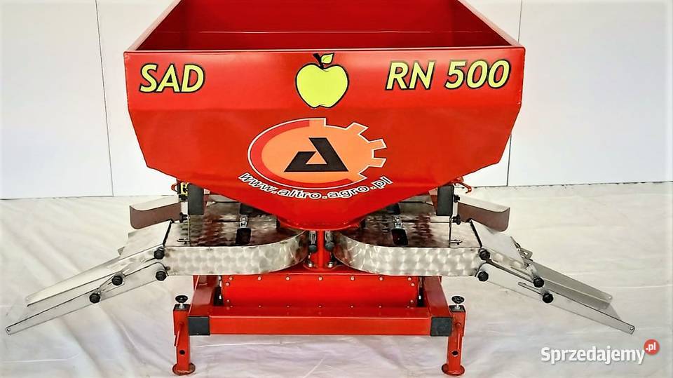 Rozsiewacz Sadowniczy Altro dostawa mazowieckie