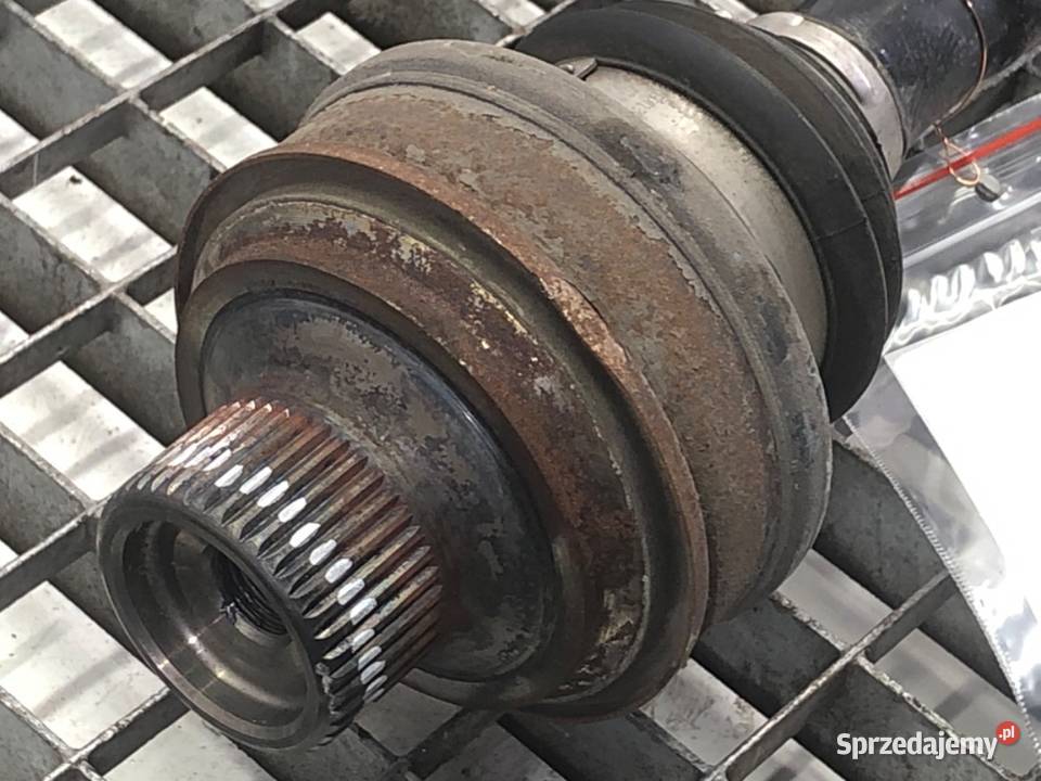 PÓŁOŚ PRAWY TYŁ AUDI A7 C8 4K0501204B 20 265