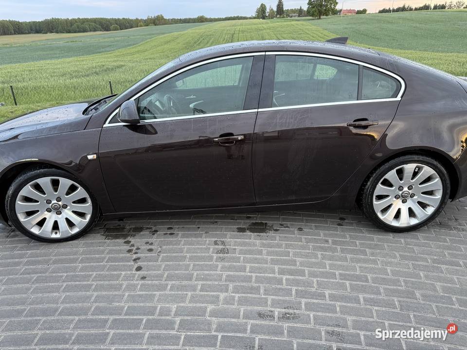 Opel insignia Wyszków sprzedam