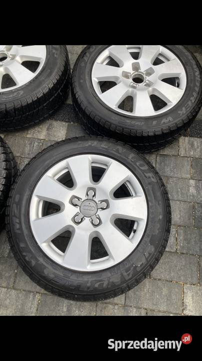 kola felgi z oponami audi Samochodowe sprzedam